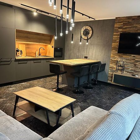 Plazowa Gray Apartament Щирк Екстериор снимка