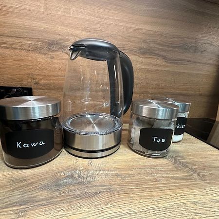 Plazowa Gray Apartament Щирк Екстериор снимка