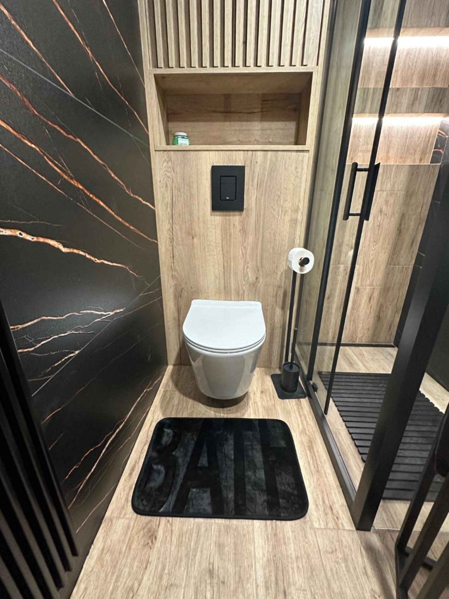 Plazowa Gray Apartament Щирк Екстериор снимка