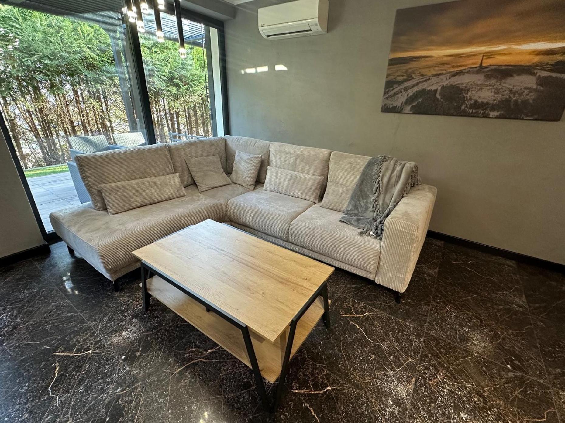 Plazowa Gray Apartament Щирк Екстериор снимка