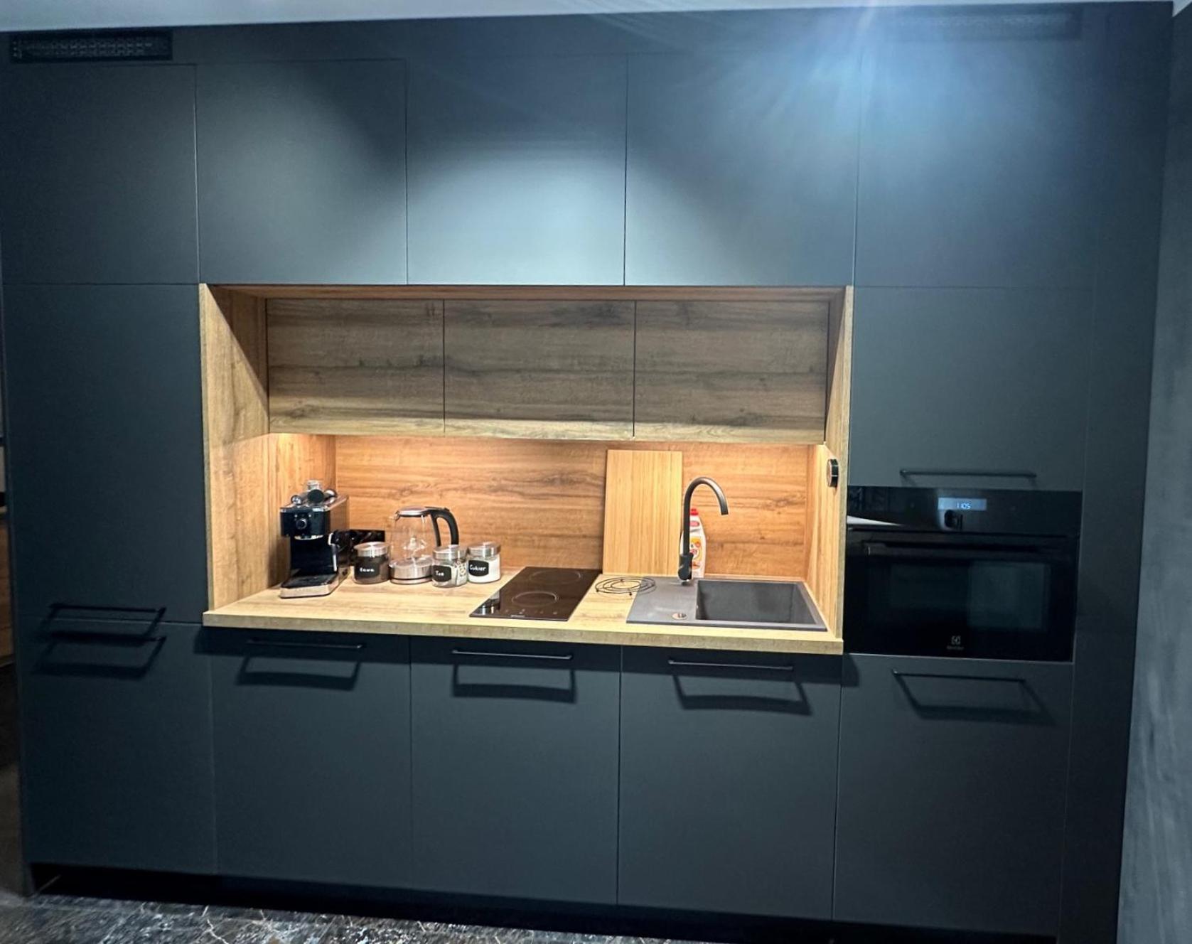 Plazowa Gray Apartament Щирк Екстериор снимка