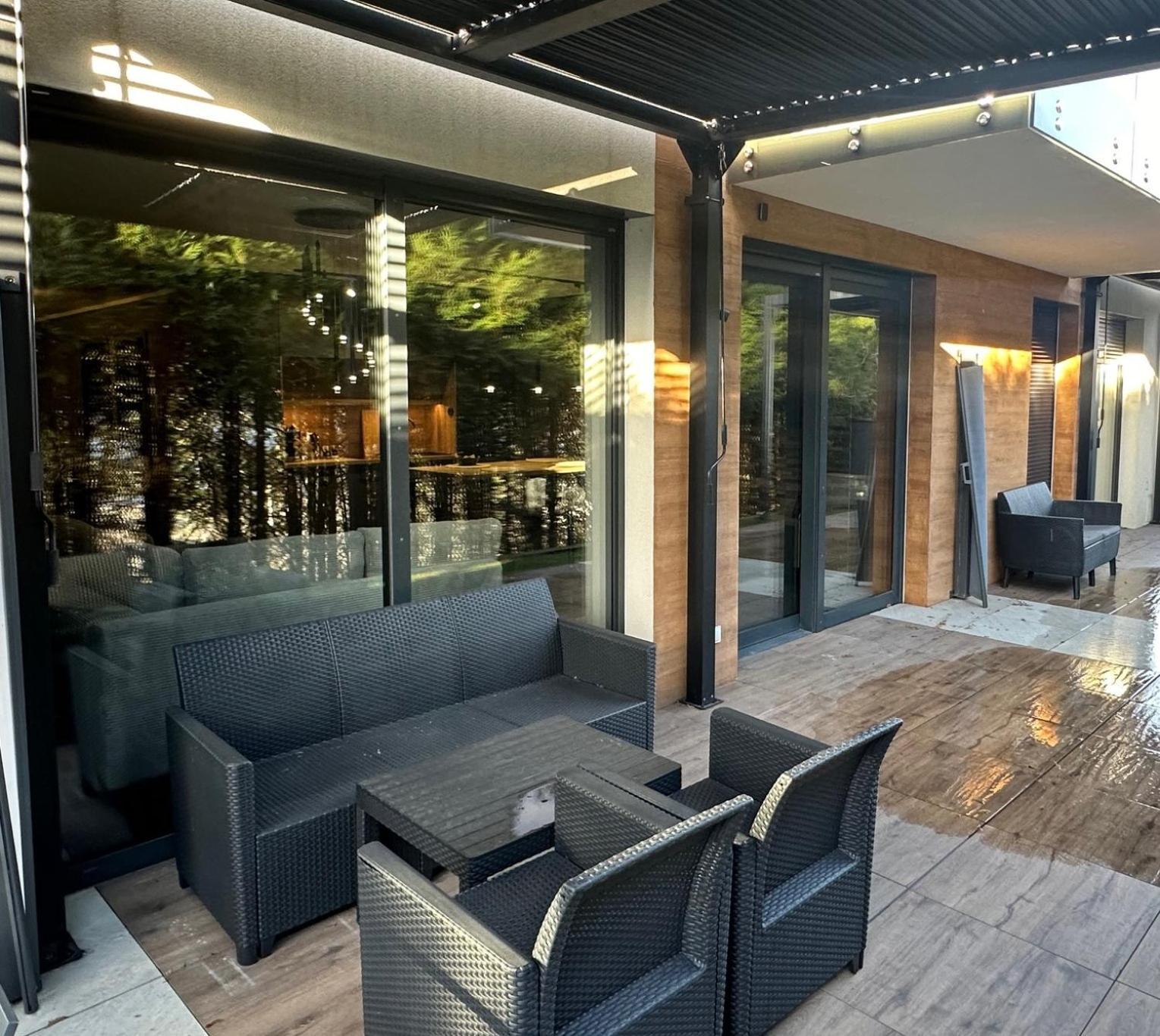 Plazowa Gray Apartament Щирк Екстериор снимка